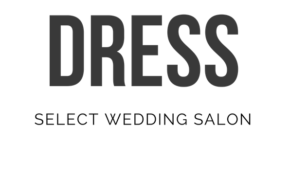 ウエディングドレスのロゴ