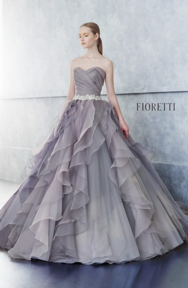 FIORETTIのカラードレス