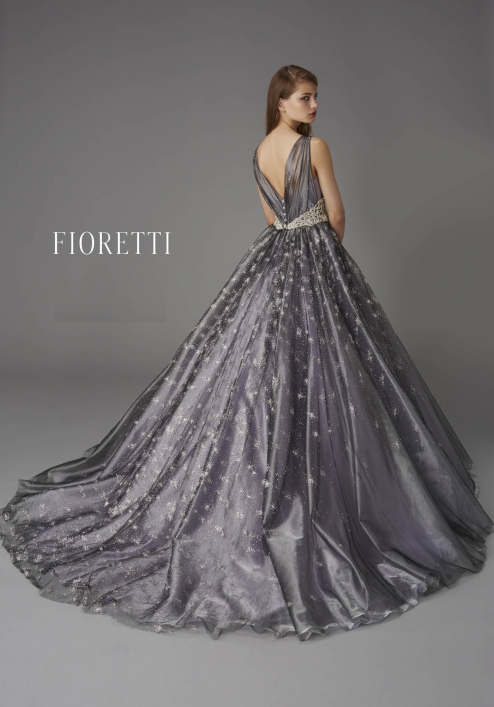 FIORETTIのカラードレス
