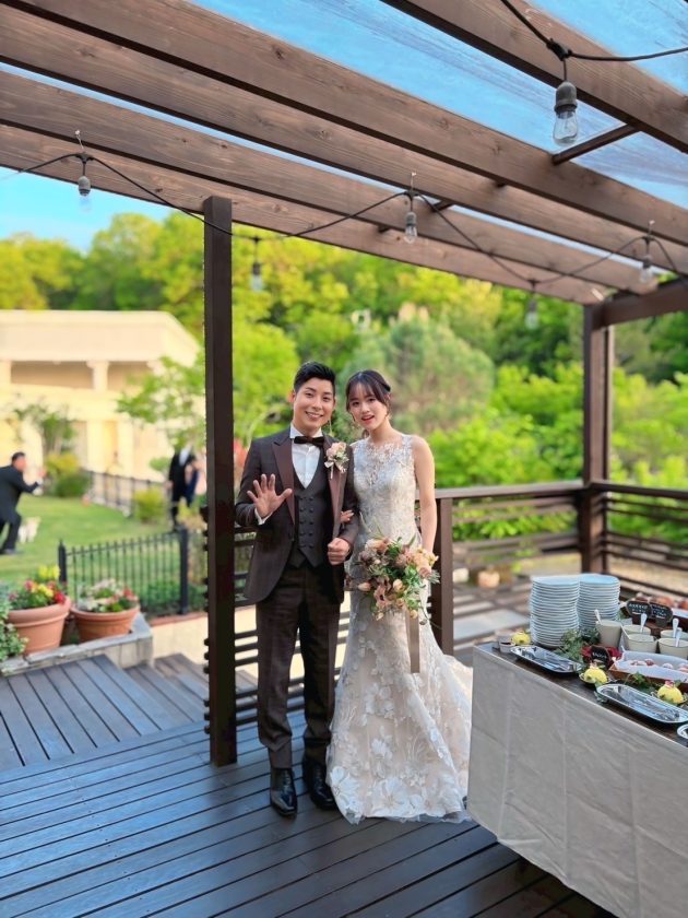 レンタルウエディングドレスとレンタルタキシード