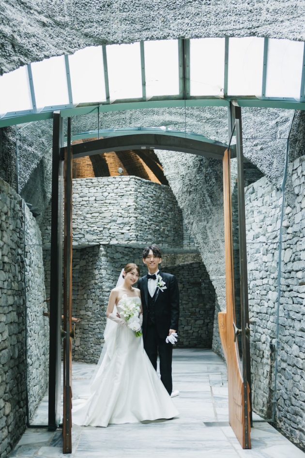 レンタルウエディングドレスとレンタルタキシード