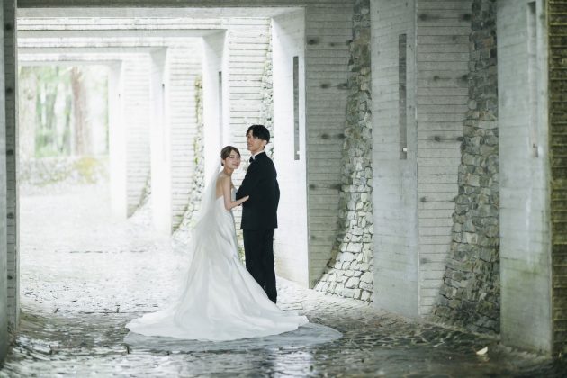 レンタルウエディングドレスとレンタルタキシード