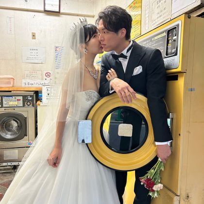 レンタルカラードレスとレンタルタキシード