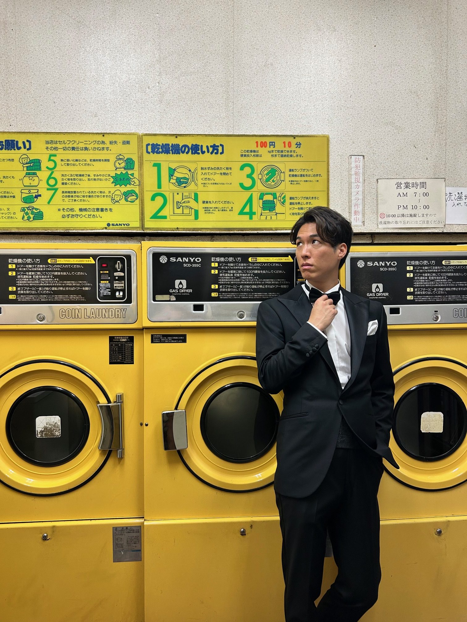 レンタルタキシード