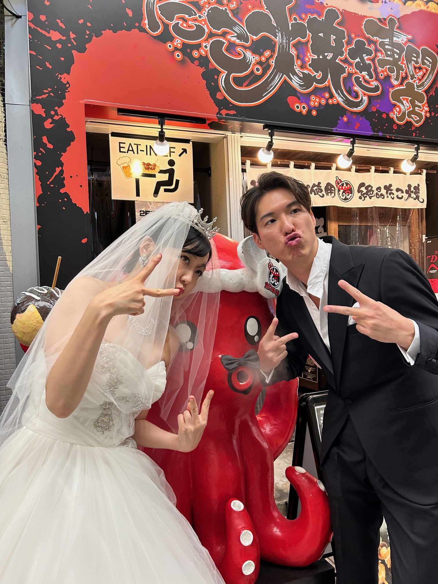 レンタルウエディングドレスとレンタルタキシード