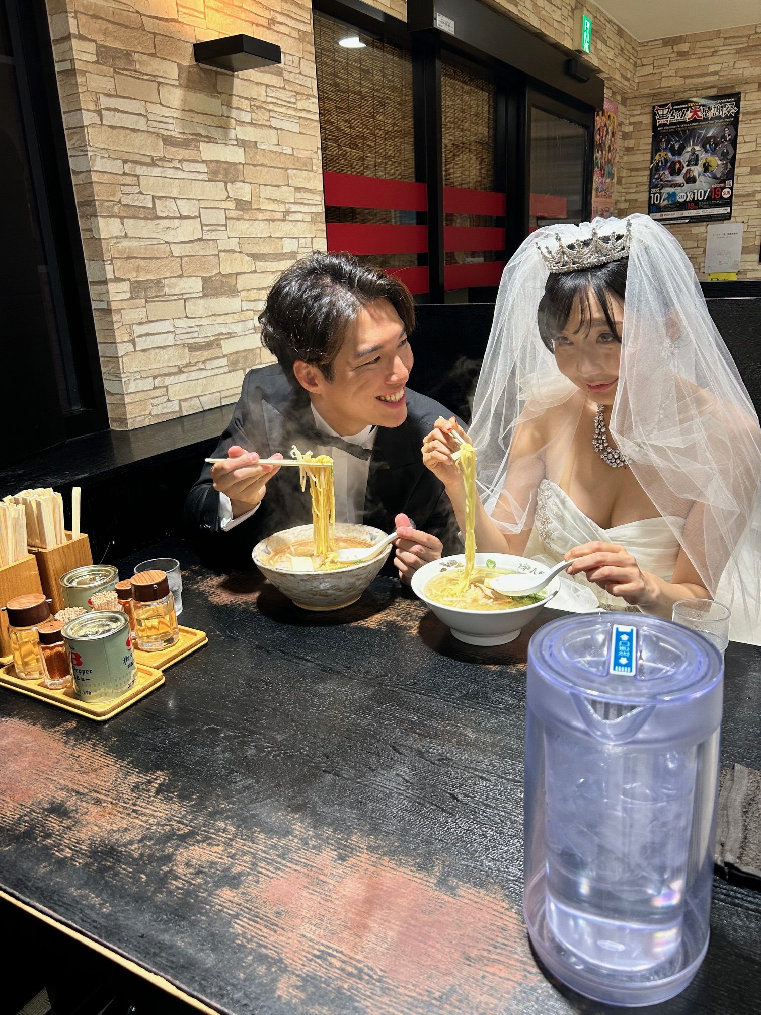 レンタルウエディングドレスとレンタルタキシード