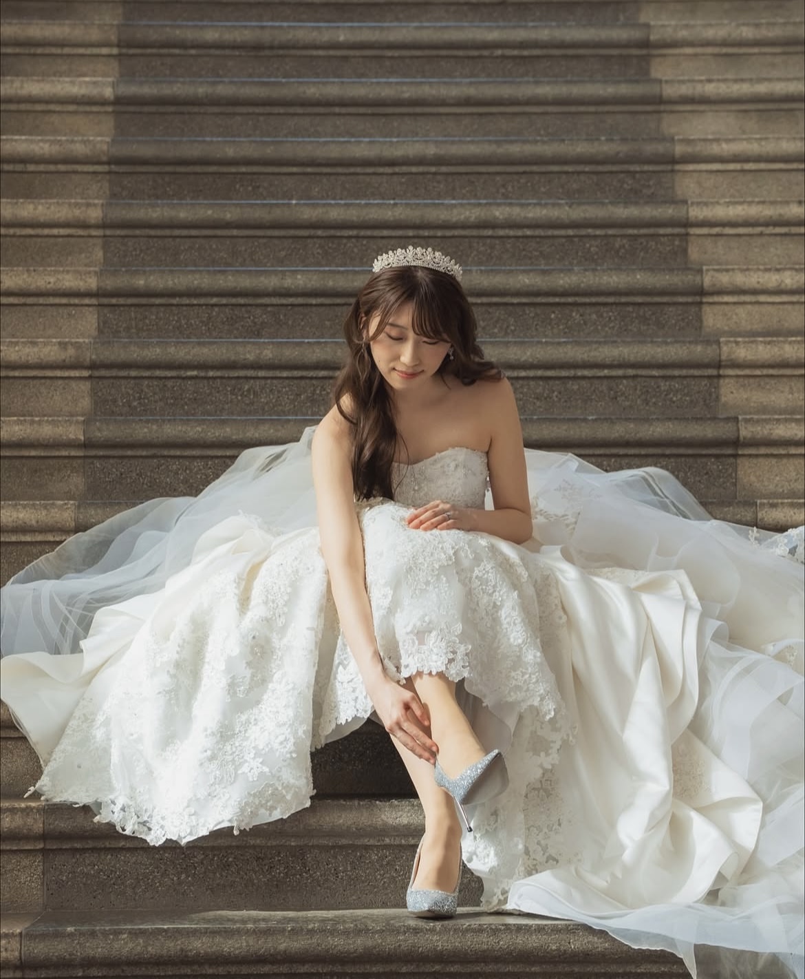 レンタルウエディングドレス