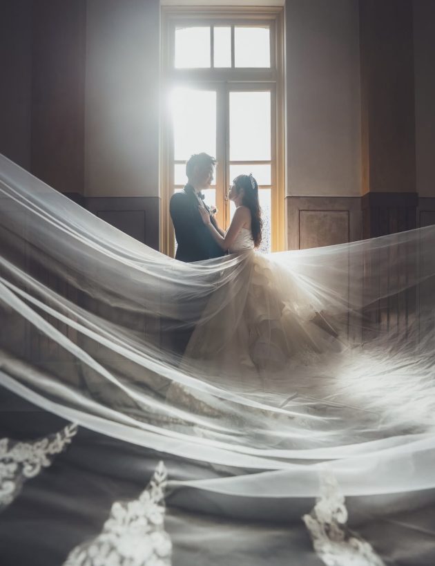 レンタルウエディングドレスとレンタルタキシード