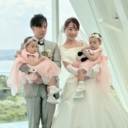 レンタルウエディングドレスとレンタルタキシード