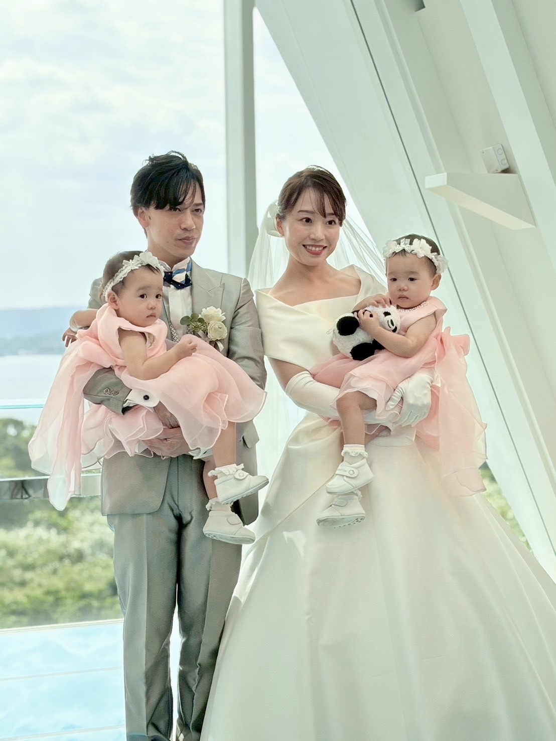 レンタルウエディングドレスとレンタルタキシード