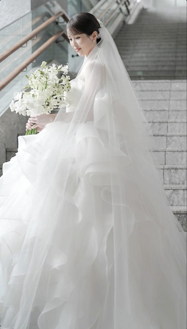 オーダーウエディングドレス