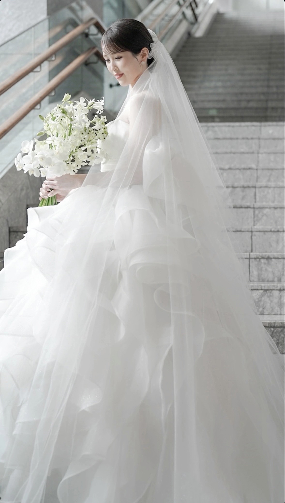 オーダーウエディングドレス