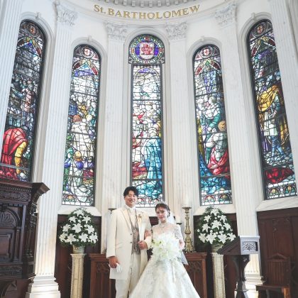 レンタルウエディングドレスとレンタルタキシード