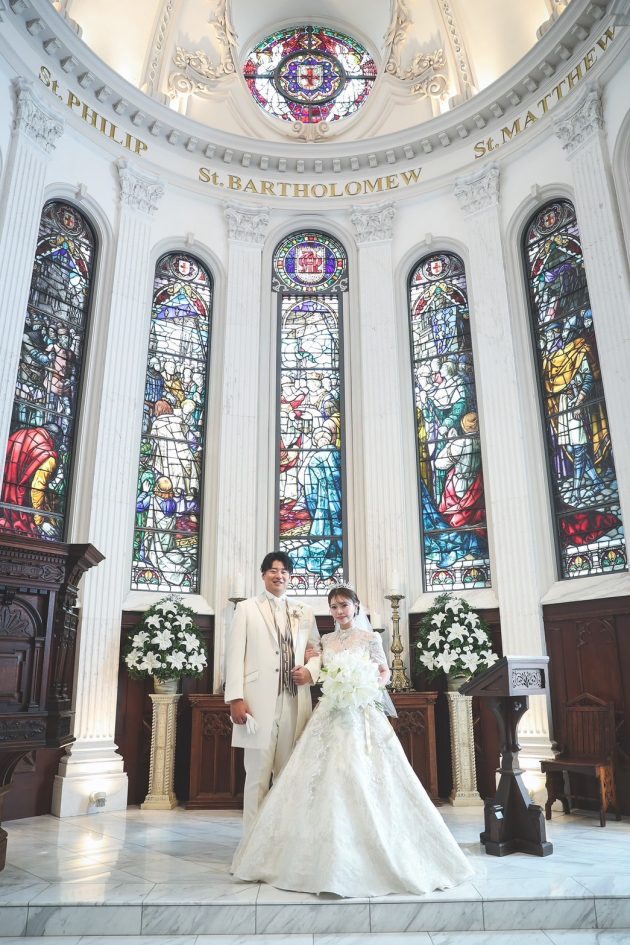 レンタルウエディングドレスとレンタルタキシード