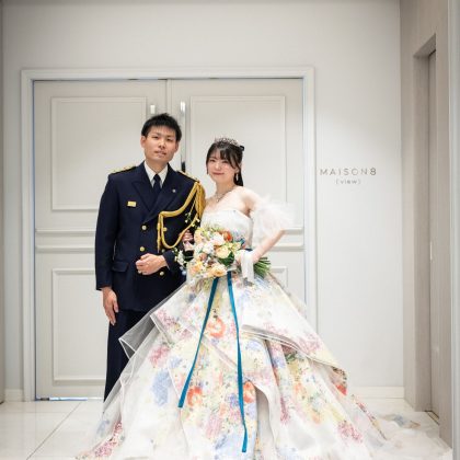 レンタルカラードレスと儀礼服