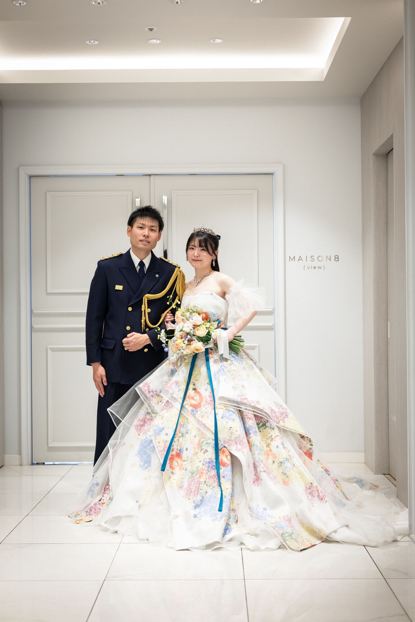 レンタルカラードレスと儀礼服